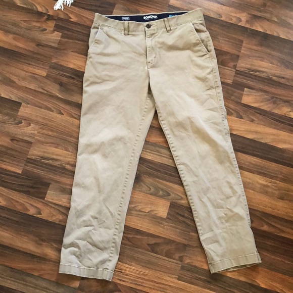 Sonoma Other - Khaki pants